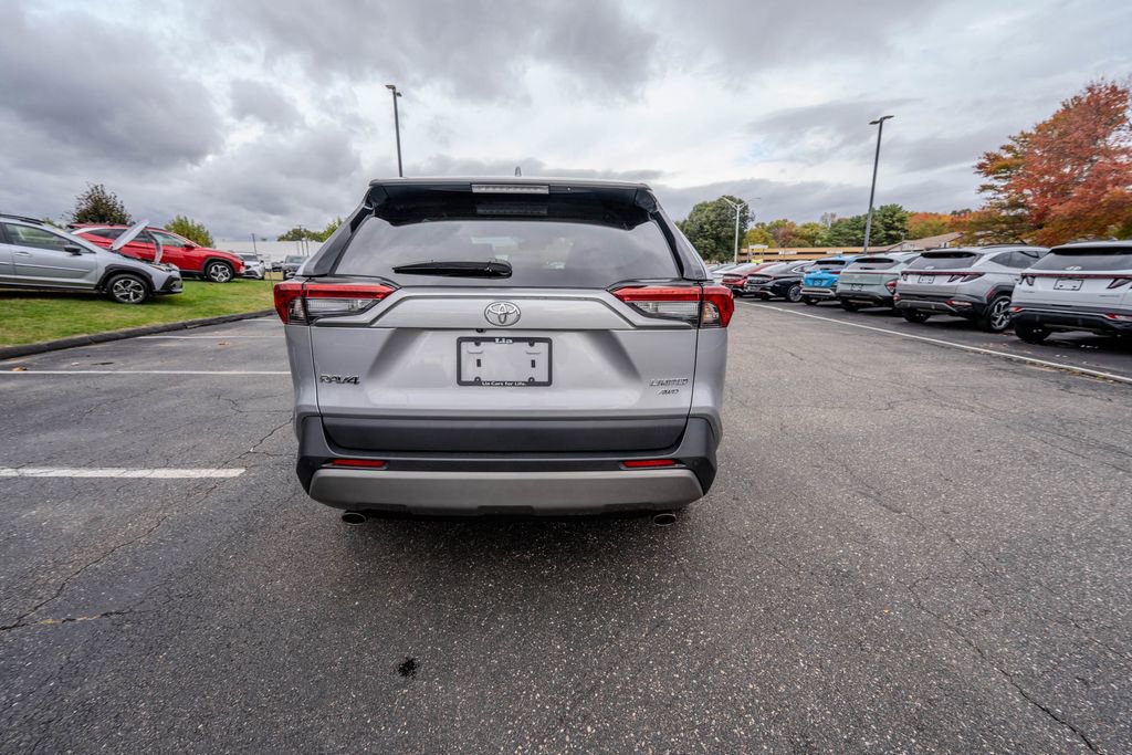 Used 2023 Toyota RAV4 Limited image 6