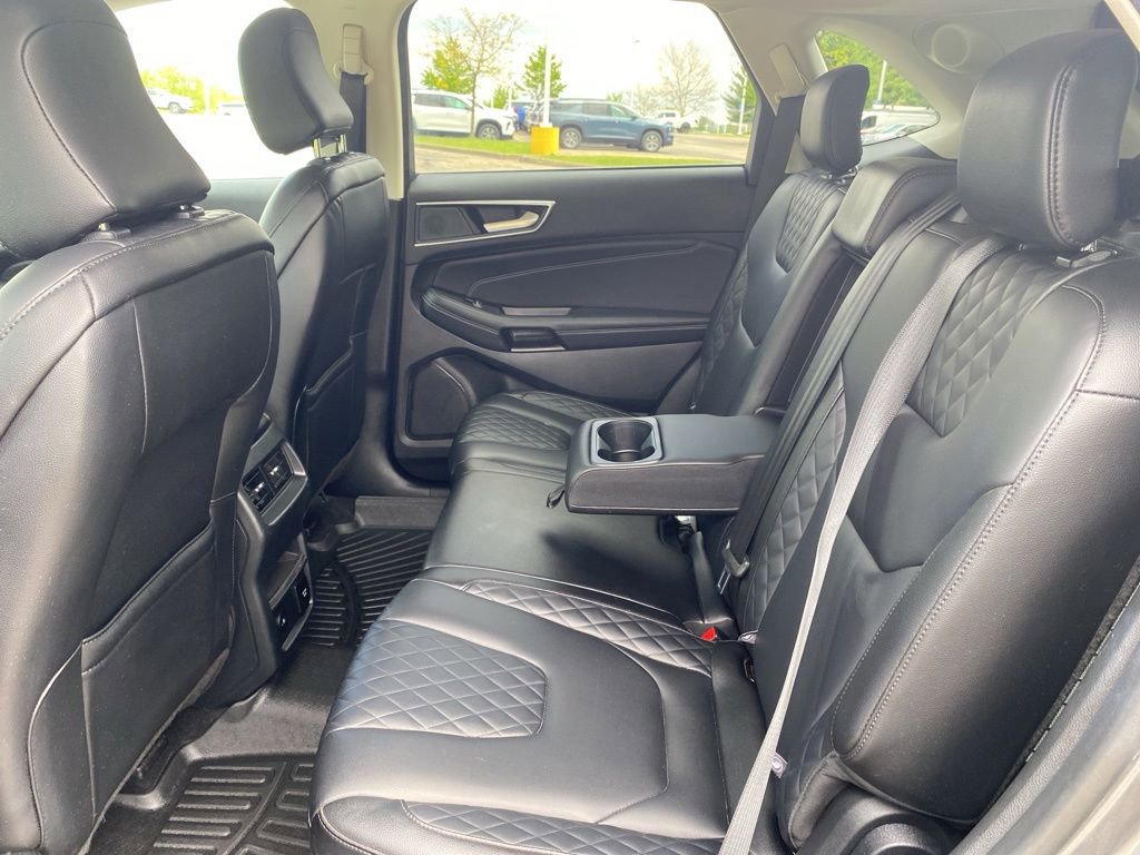 Used 2024 Ford Edge Titanium AWD/4WD image 22