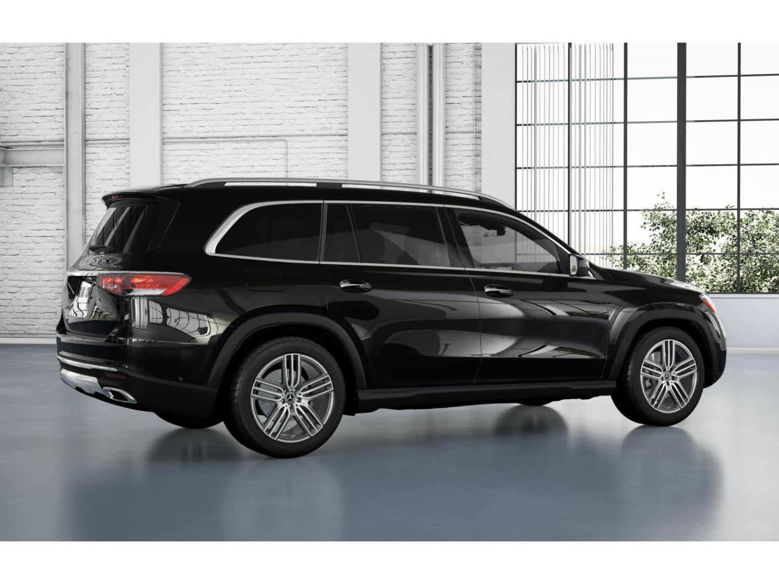 New 2026 Mercedes-Benz GLS 450 4MATIC image 31