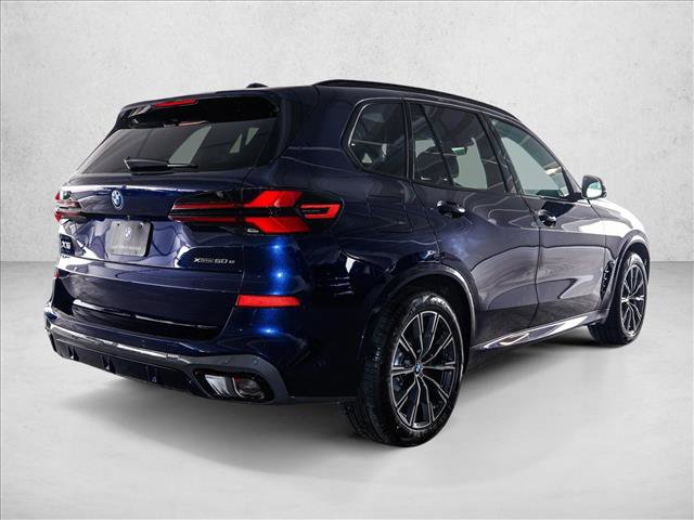 New 2026 BMW X5 xDrive50e image 5
