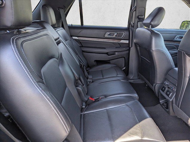 Used 2019 Ford Explorer Limited w/ Class III Trailer Tow Package FWD image 28