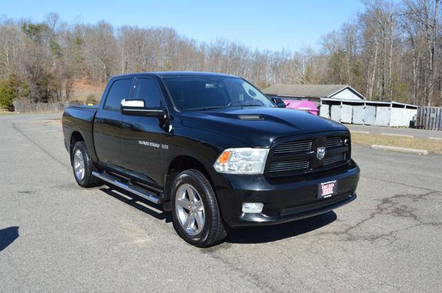 Used 2012 RAM 1500 Sport w/ Sport Premium Group image 49