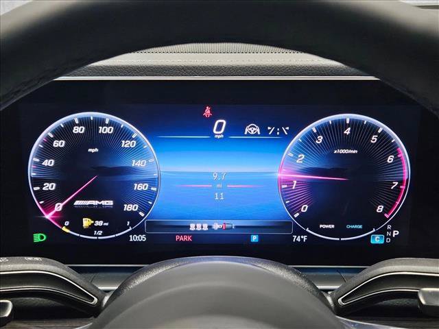 New 2026 Mercedes-Benz GLE 53 AMG 4MATIC Coupe image 10