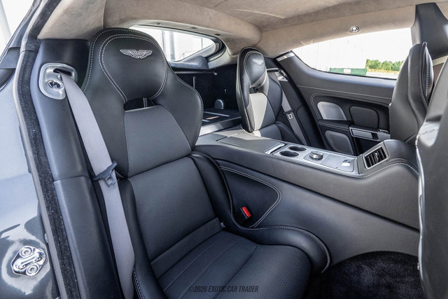 Used 2014 Aston Martin Rapide S RWD image 23
