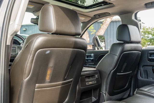 Used 2015 GMC Sierra 3500 Denali w/ Duramax Plus Package AWD/4WD image 37