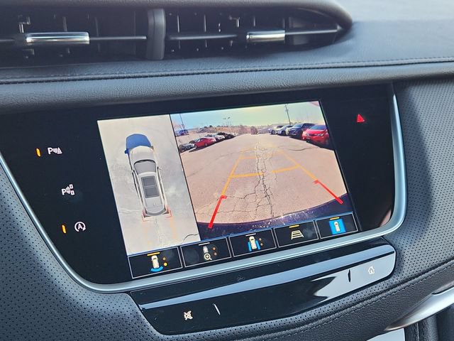 New 2025 Cadillac XT5 Sportv w/ Technology Package AWD/4WD image 20