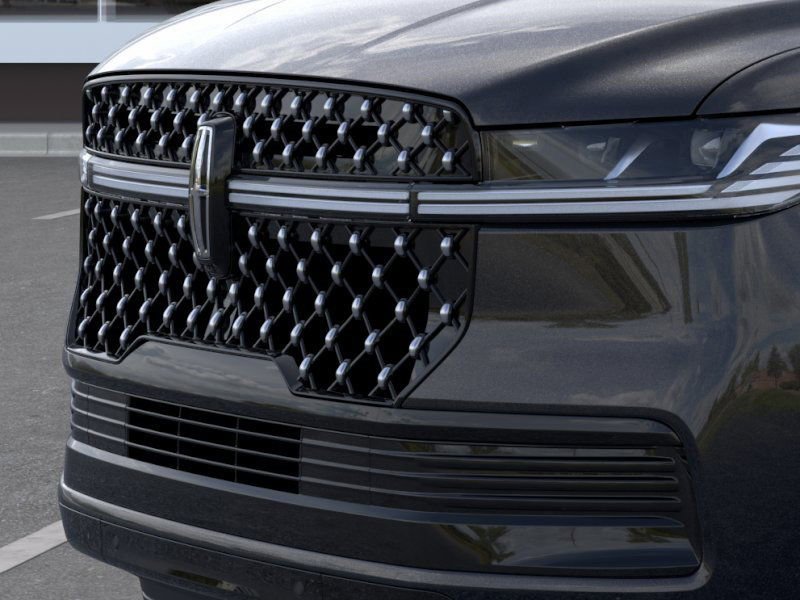 New 2025 Lincoln Navigator L Black Label image 17
