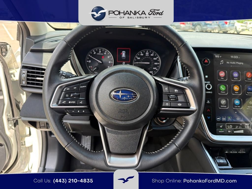 Used 2025 Subaru Outback Premium AWD/4WD image 14