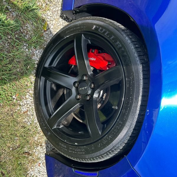 Used 2018 Dodge Charger SRT Hellcat w/ Harman/Kardon Audio Group RWD image 12