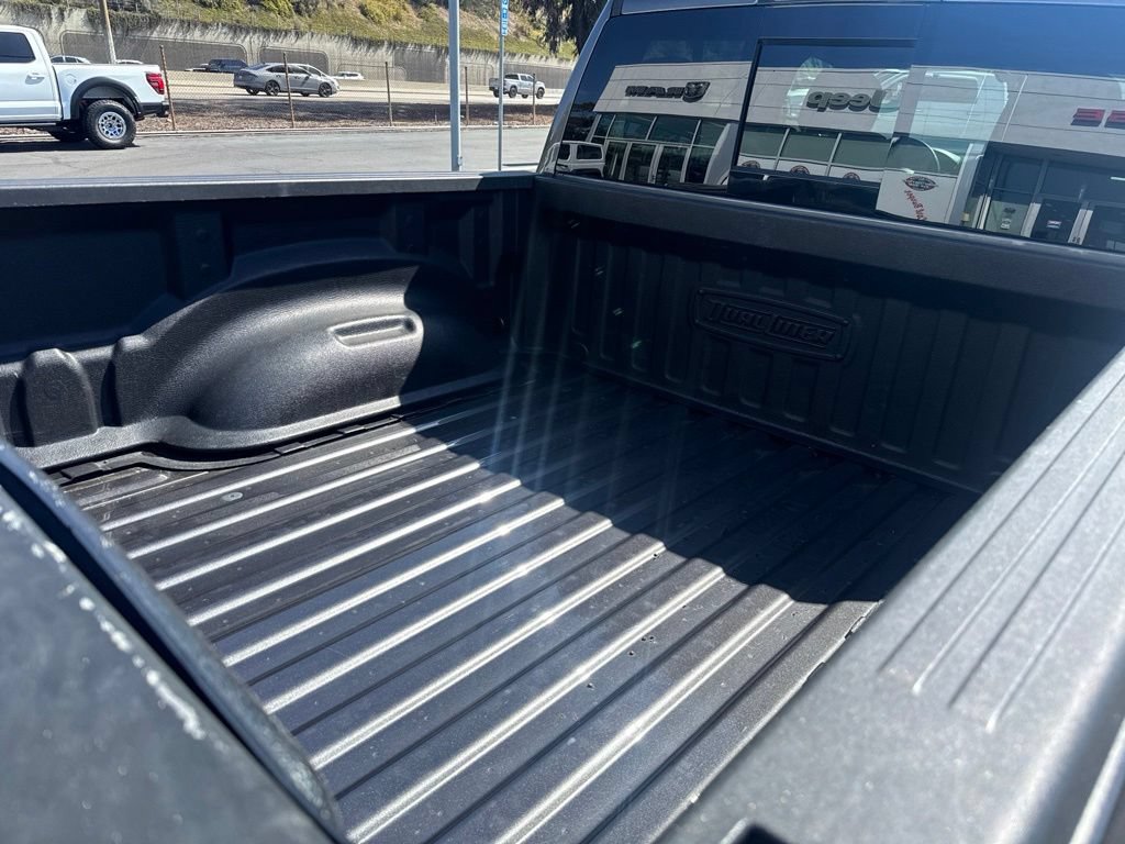 Certified 2021 RAM 1500 Big Horn w/ Trailer Tow Group AWD/4WD image 8