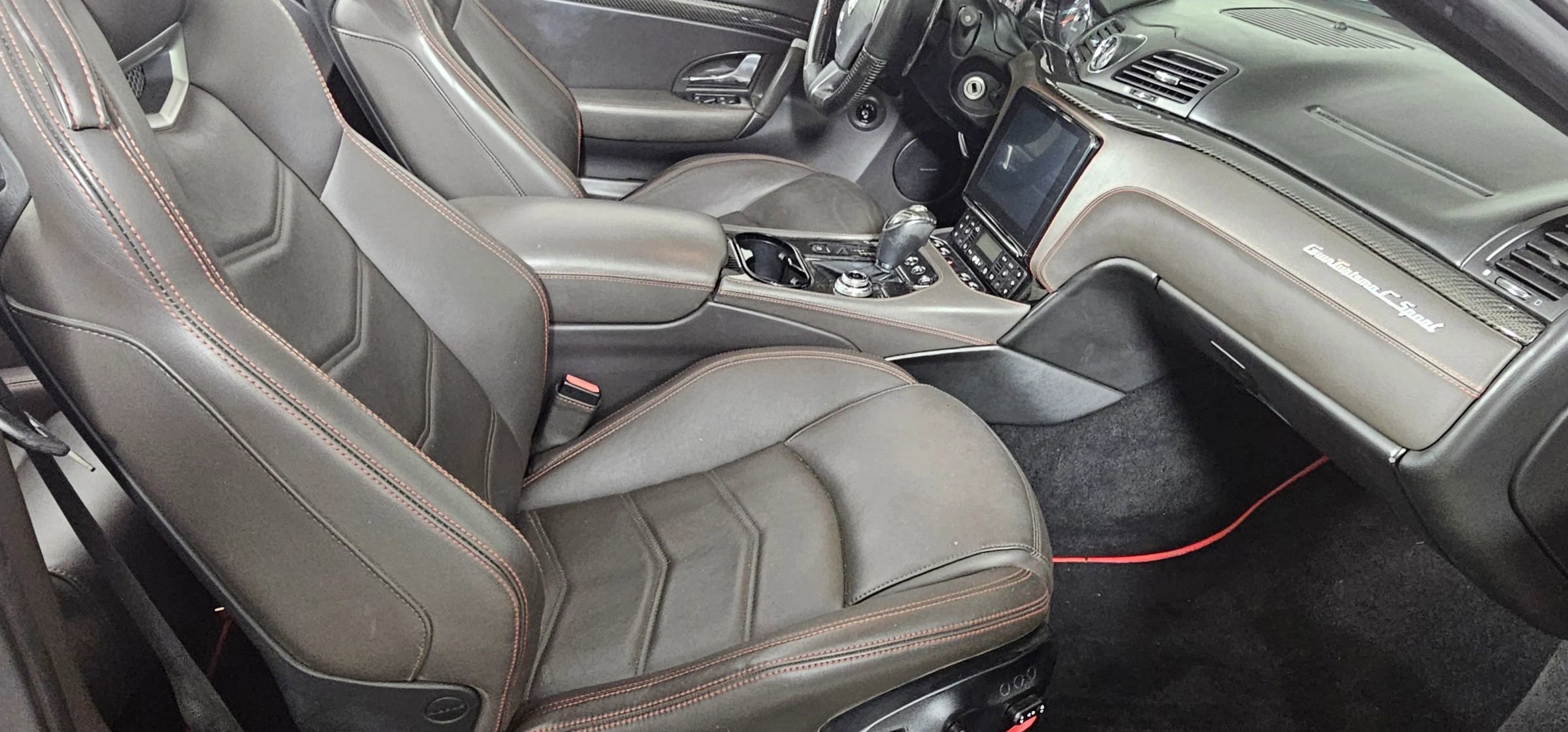 Used 2018 Maserati GranTurismo Sport image 22