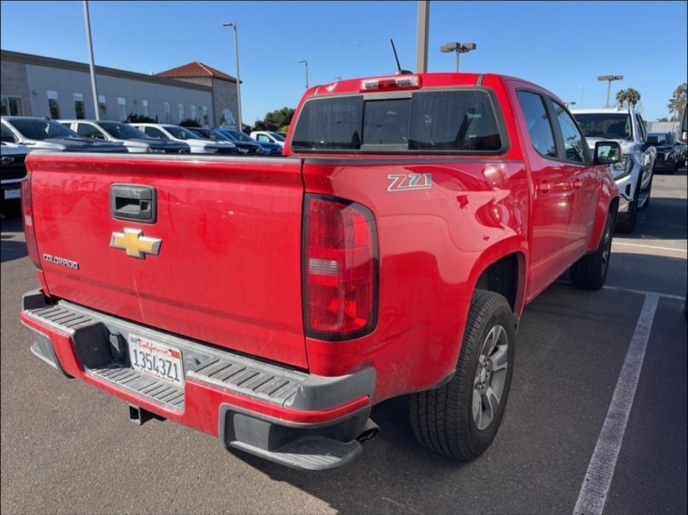 Used 2016 Chevrolet Colorado Z71 image 3