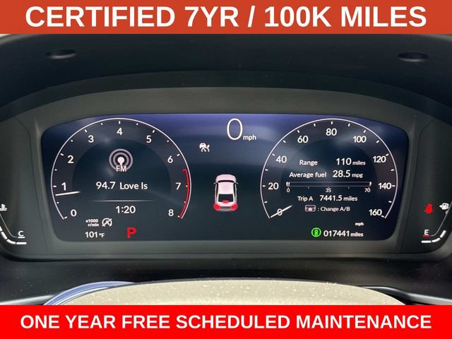Used 2025 Honda Accord LX image 27