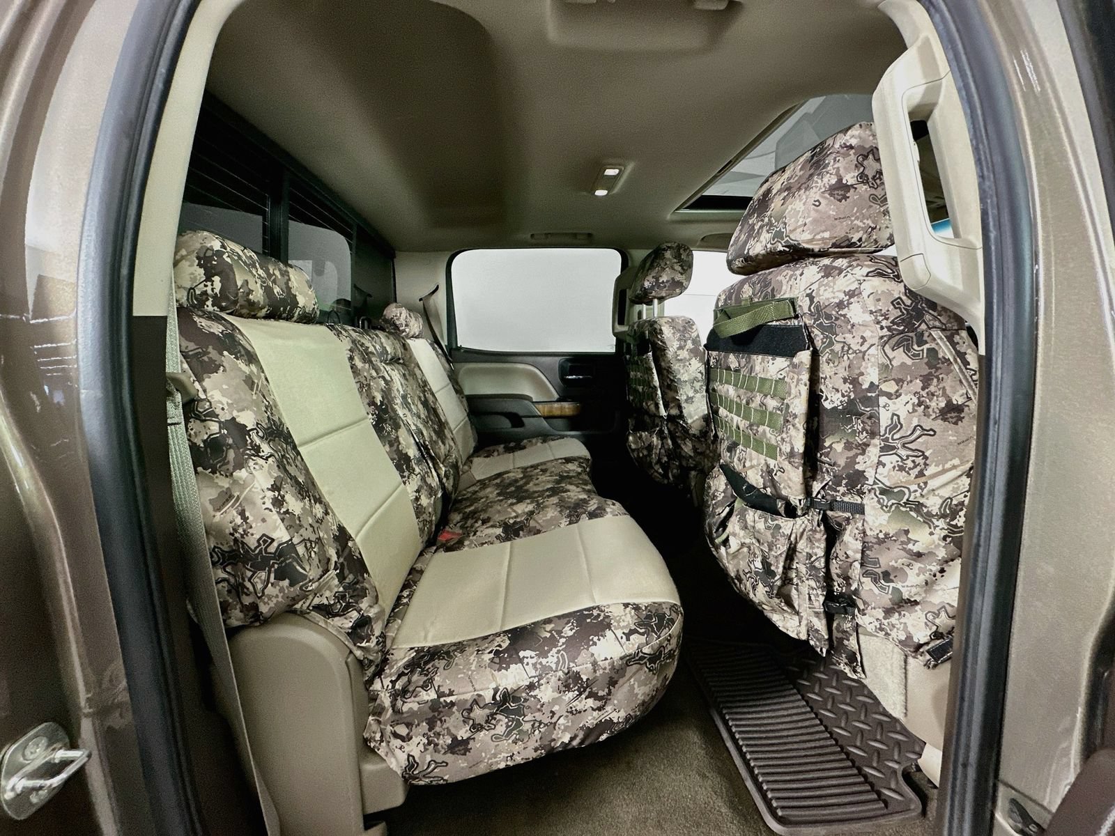 Used 2015 GMC Sierra 1500 SLT w/ SLT Preferred Package AWD/4WD image 29