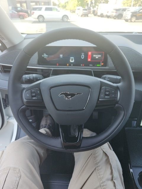 New 2025 Ford Mustang Mach-E Premium image 37