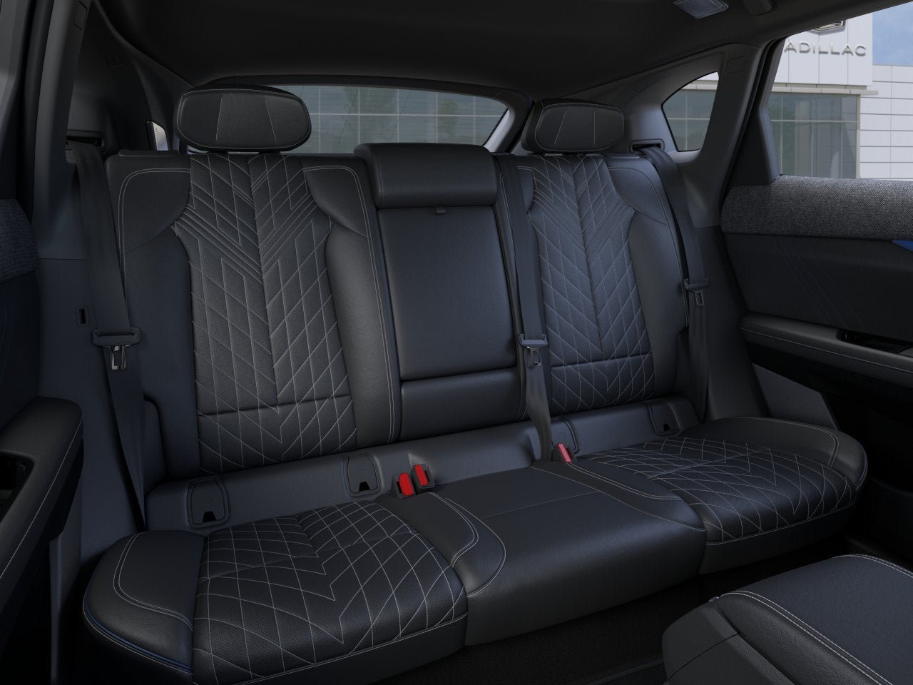 New 2027 Cadillac Optiq V AWD/4WD image 17
