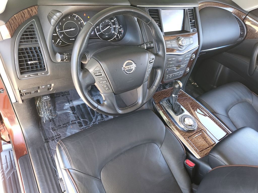 Used 2019 Nissan Armada SL w/ Premium Package image 11