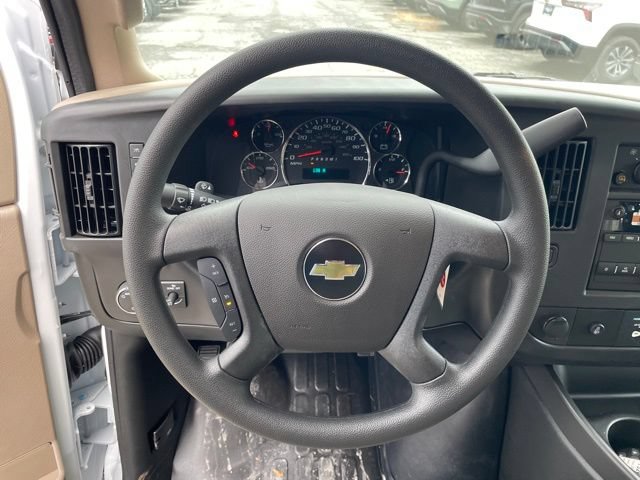 New 2025 Chevrolet Express 2500 w/ Driver Convenience Package RWD image 9