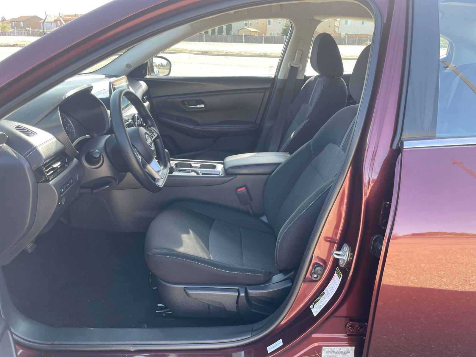 Used 2025 Nissan Sentra SV image 25