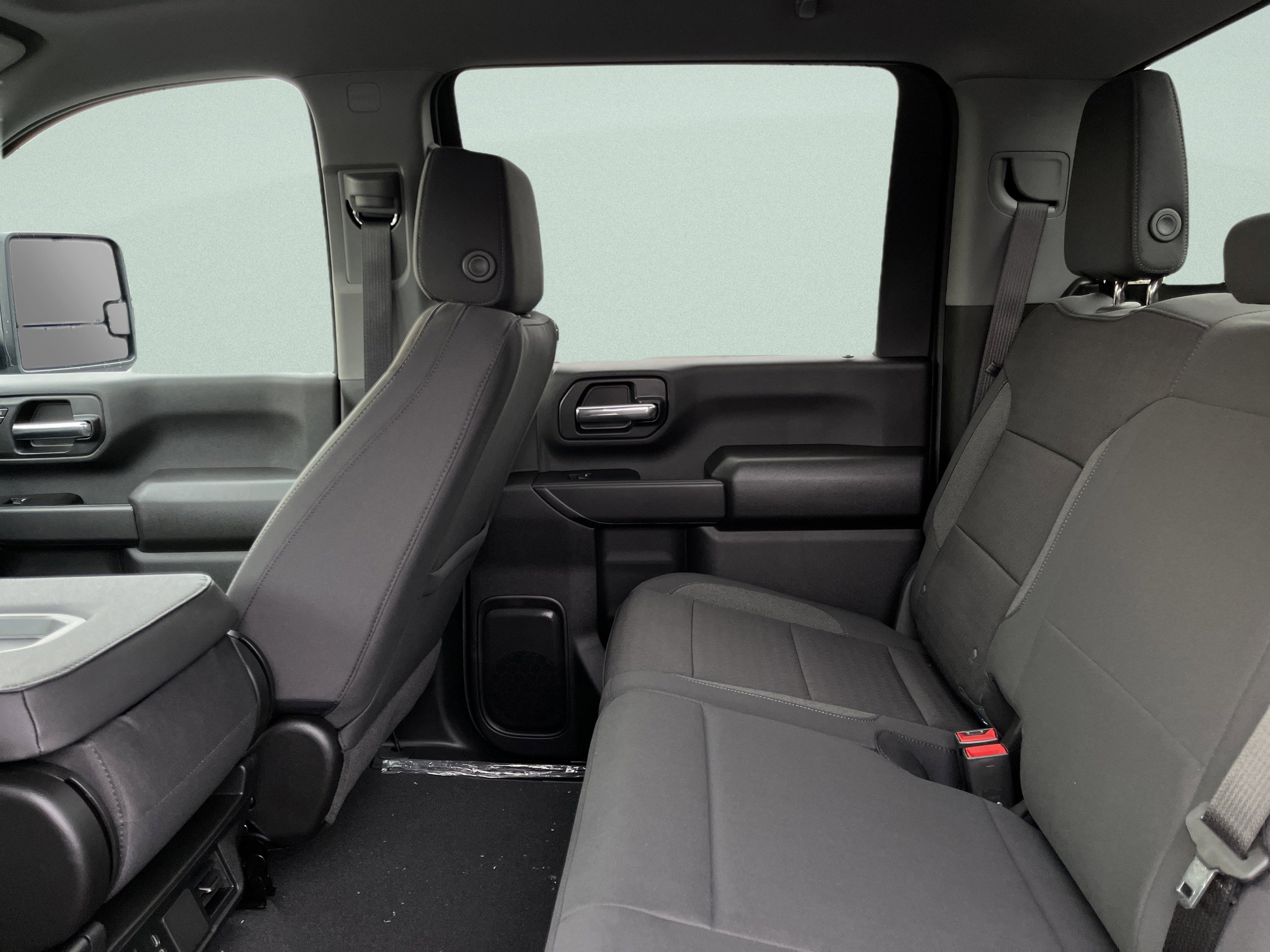 New 2026 Chevrolet Silverado 2500 Custom w/ Custom Convenience Package image 17