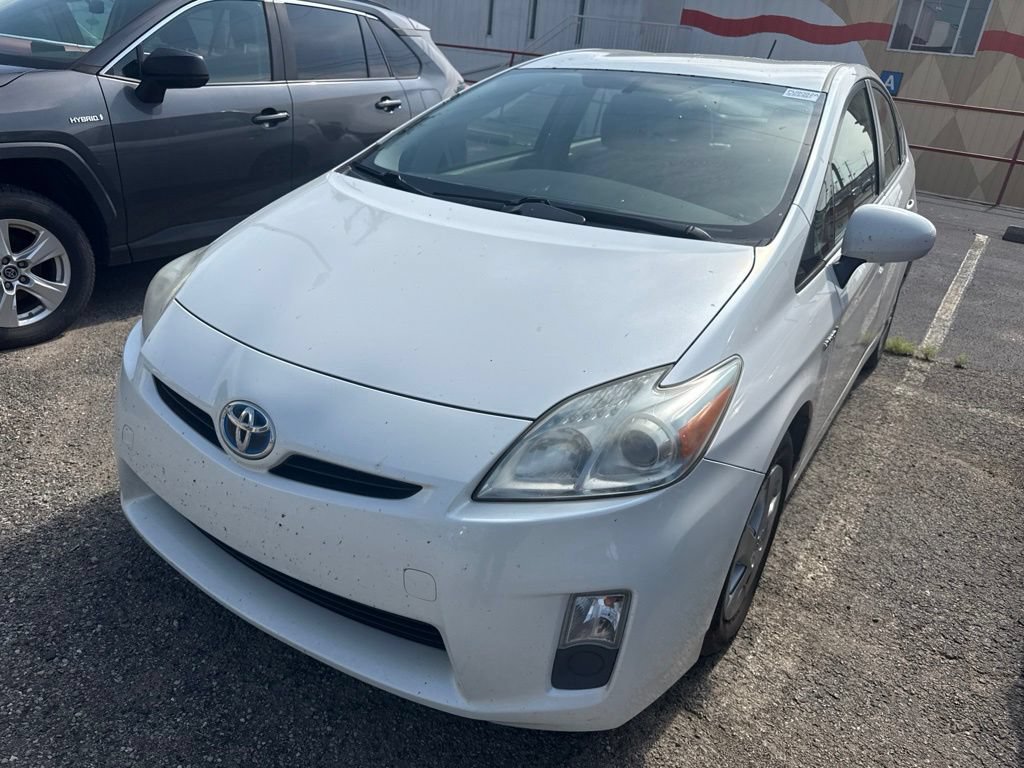 Used 2010 Toyota Prius Five