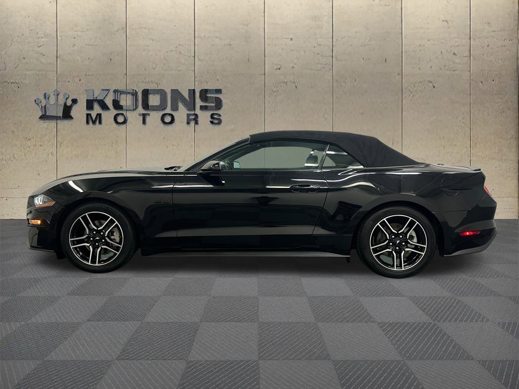Used 2021 Ford Mustang Premium image 6