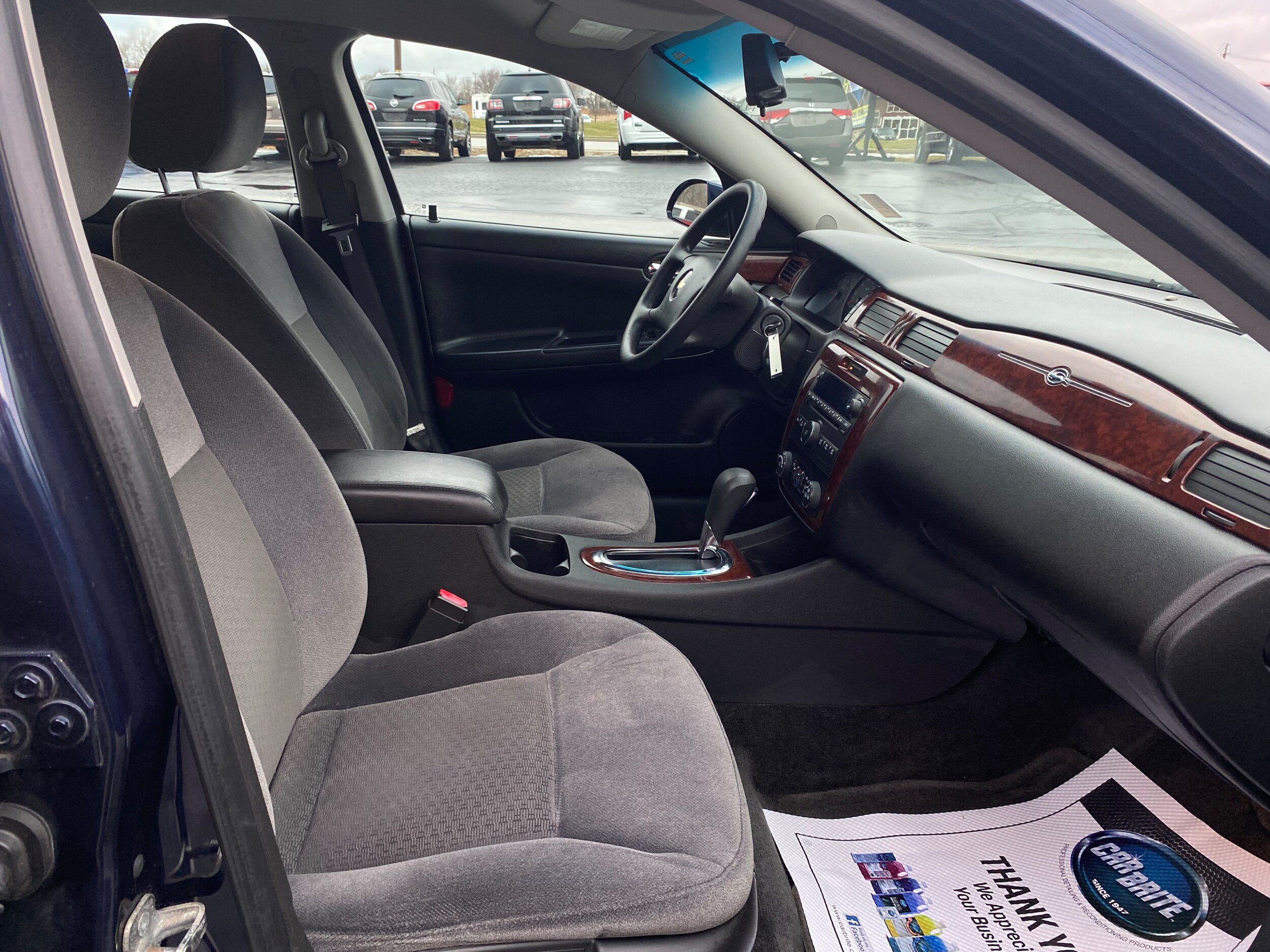Used 2009 Chevrolet Impala LS FWD image 14