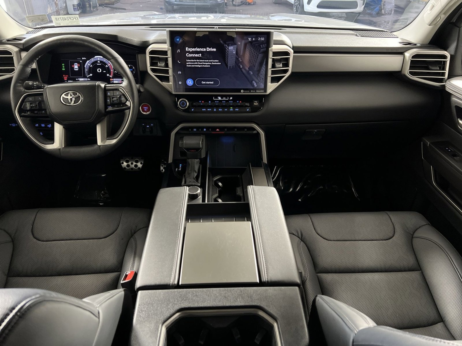 Used 2024 Toyota Sequoia SR5 w/ SR5 Premium Package image 22