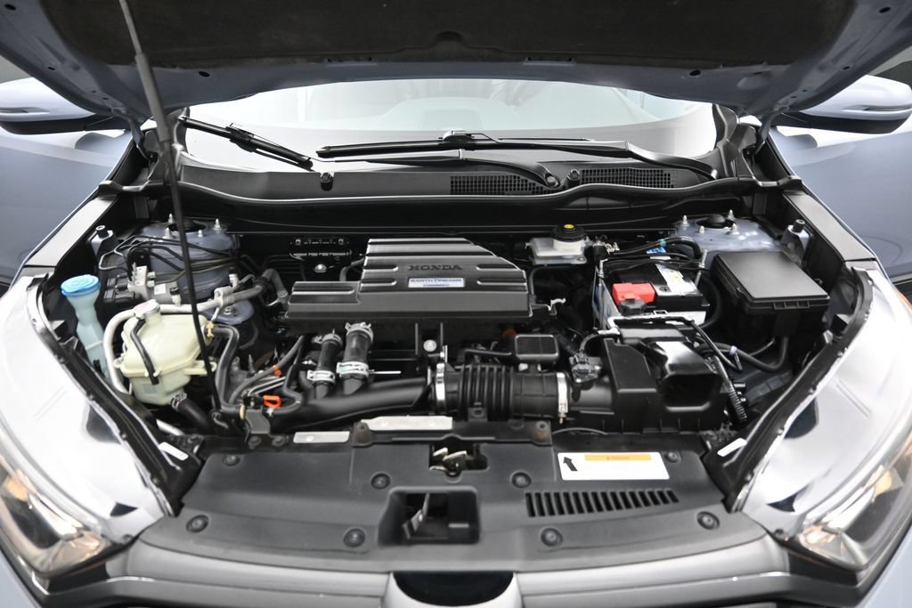 Certified 2020 Honda CR-V EX-L image 34