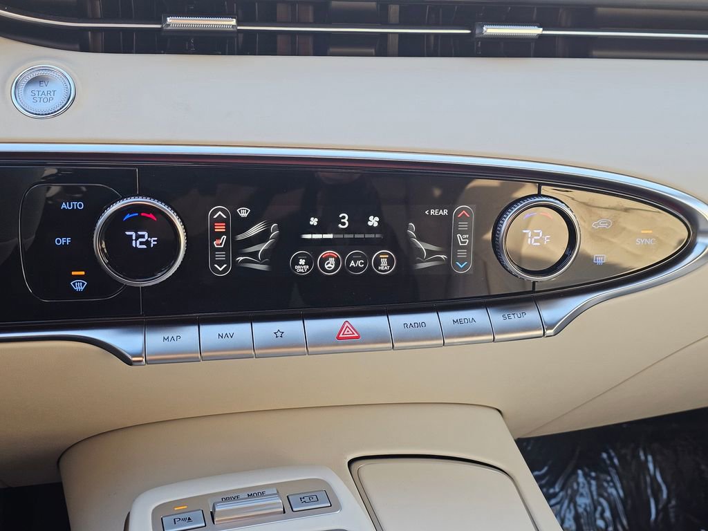 Certified 2024 Genesis Electrified GV70 Prestige w/ Prestige Package image 16