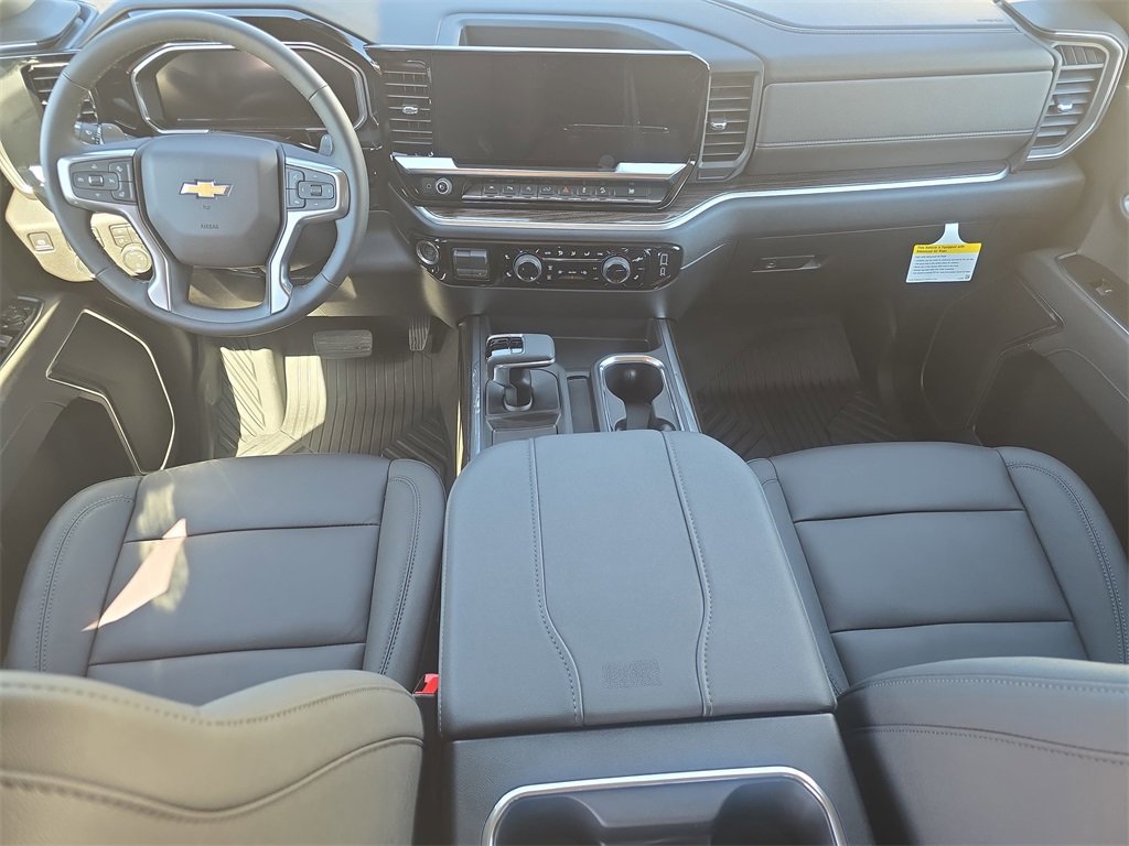New 2026 Chevrolet Silverado 1500 LT w/ All Star Edition Plus image 9