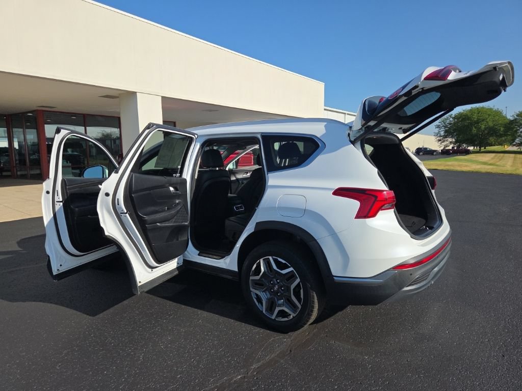 Used 2021 Hyundai Santa Fe Limited AWD/4WD image 13
