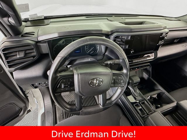 Certified 2025 Toyota Tundra SR w/ SR Tow Package AWD/4WD image 7