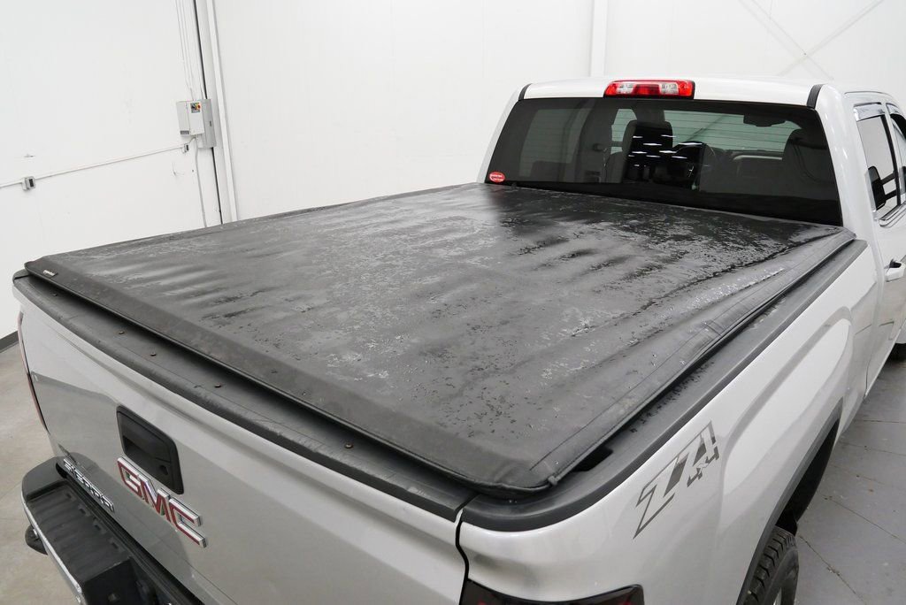 Used 2015 GMC Sierra 2500 SLE image 35