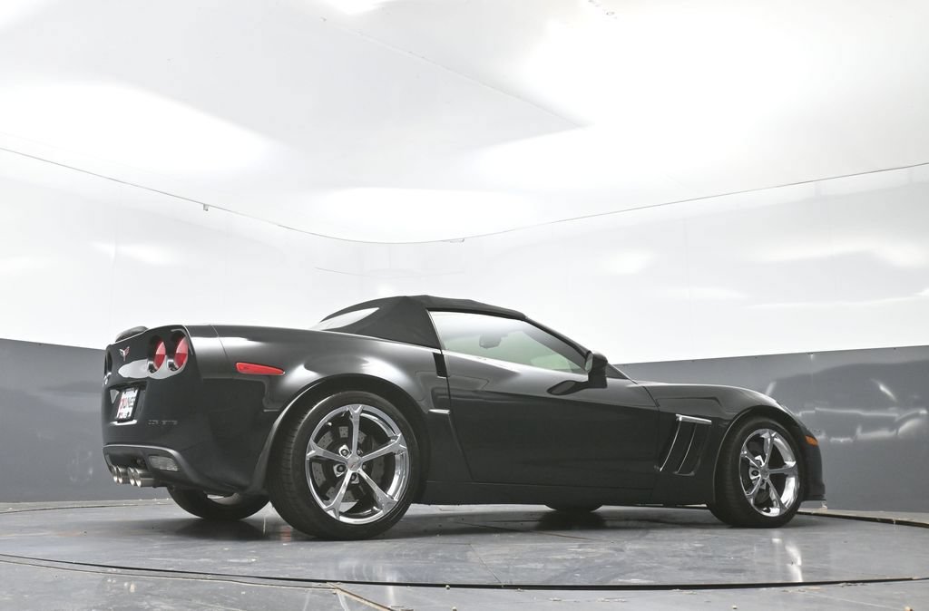 Used 2013 Chevrolet Corvette Grand Sport w/ 3LT Preferred Equipment Group RWD image 60
