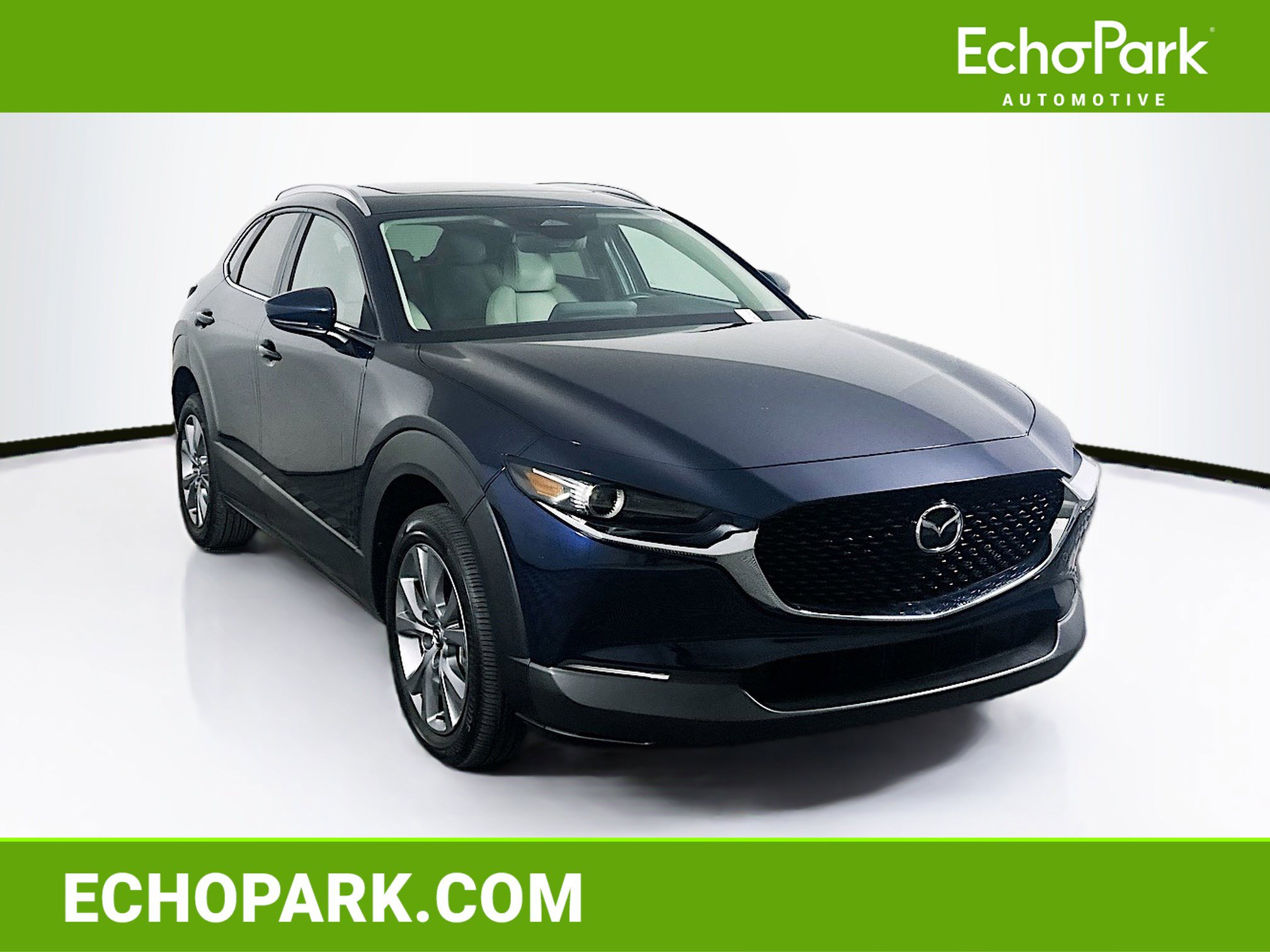 Used 2024 MAZDA CX-30 AWD 2.5 S w/ Preferred Package
