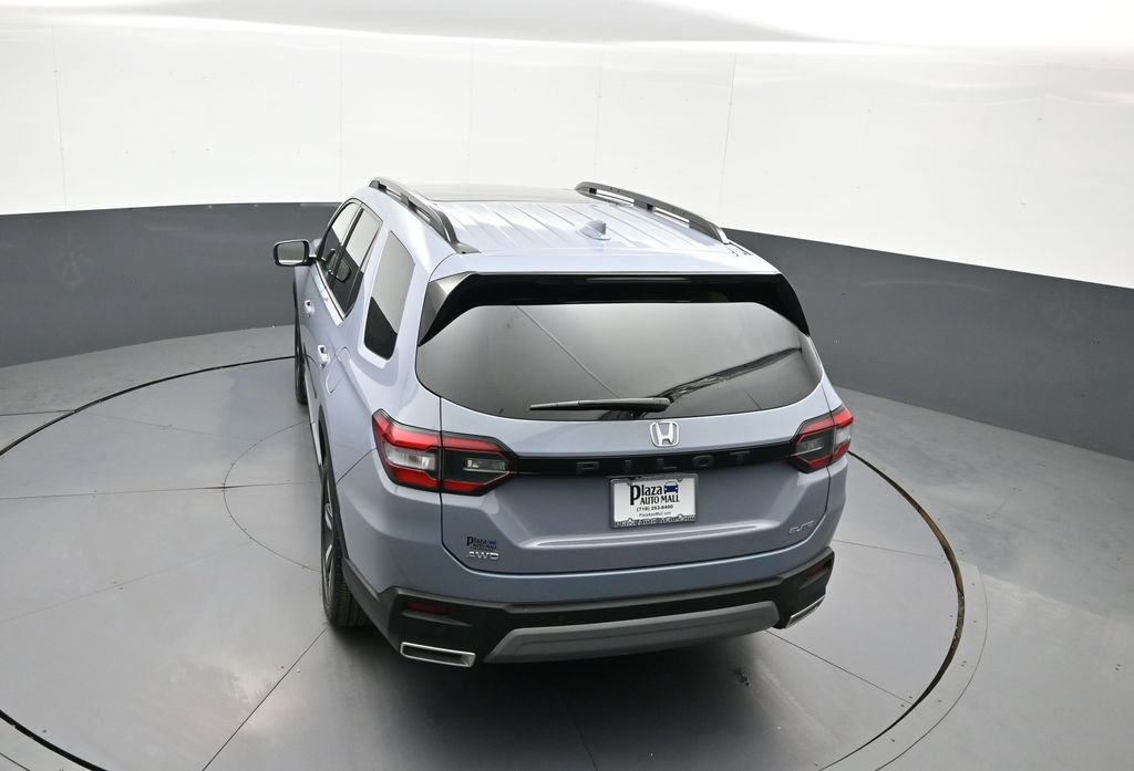 Certified 2023 Honda Pilot Elite image 41