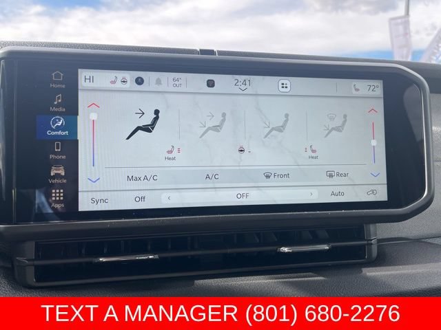 New 2026 Jeep Wrangler Unlimited Sport AWD/4WD image 21