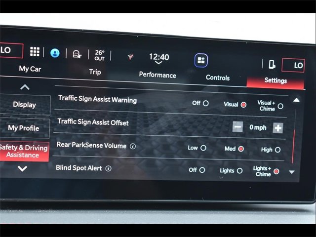 New 2025 Dodge Hornet GT w/ GT Blacktop Package image 8