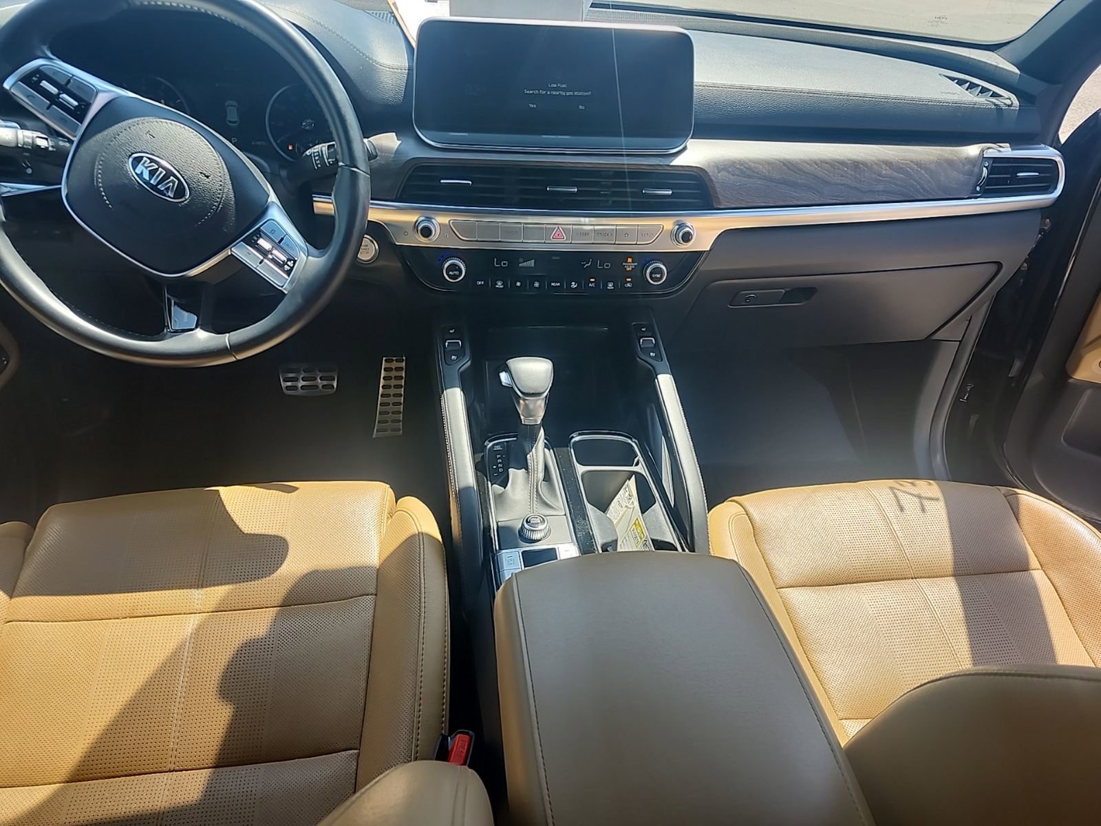 Used 2021 Kia Telluride SX w/ Towing Package FWD image 5