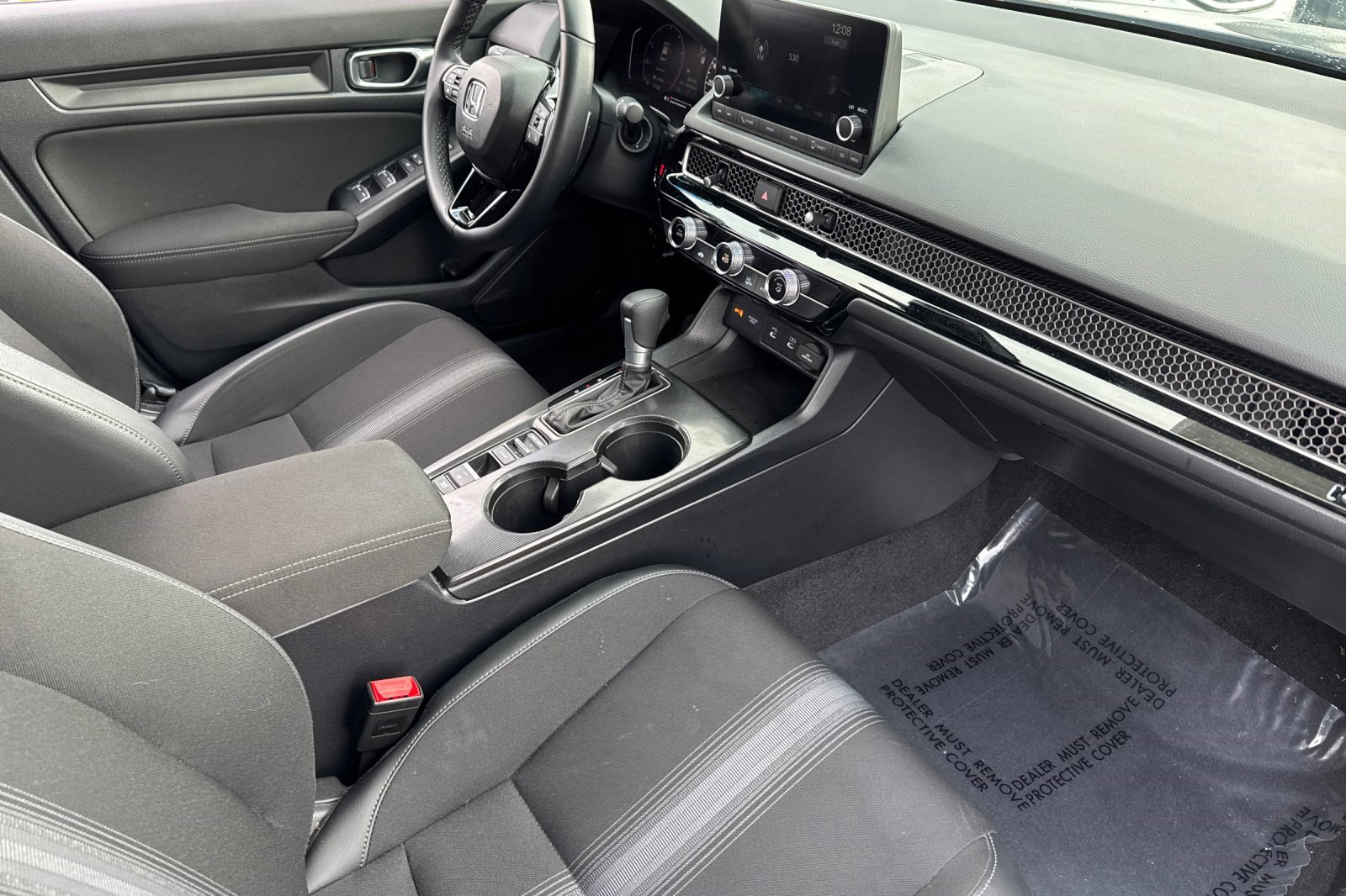 Used 2025 Honda Civic Sport image 32