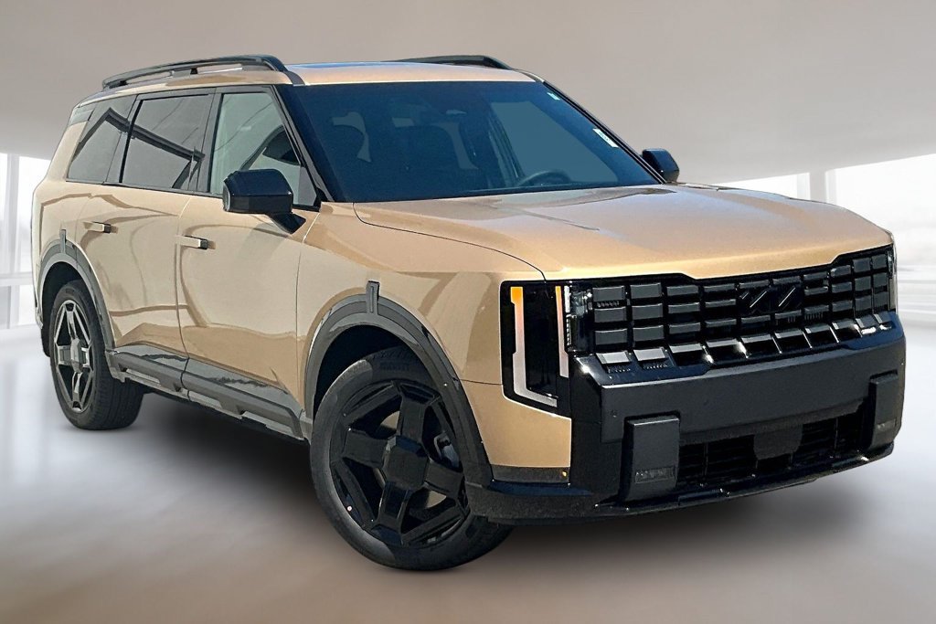 New 2027 Kia Telluride EX X-Line AWD/4WD image 2
