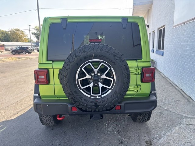 New 2026 Jeep Wrangler Rubicon image 7