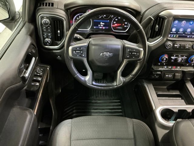 Used 2021 Chevrolet Silverado 1500 RST w/ Z71 Off-Road Package image 13