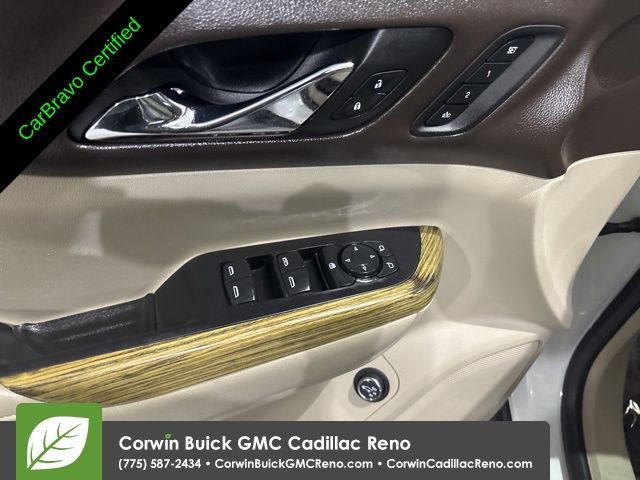 Certified 2017 GMC Acadia Denali w/ Technology Package AWD/4WD image 14