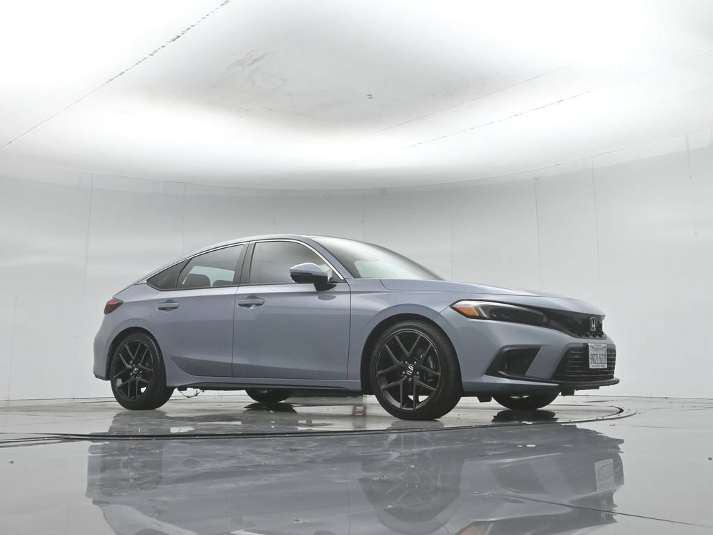 Used 2022 Honda Civic Sport Touring image 3