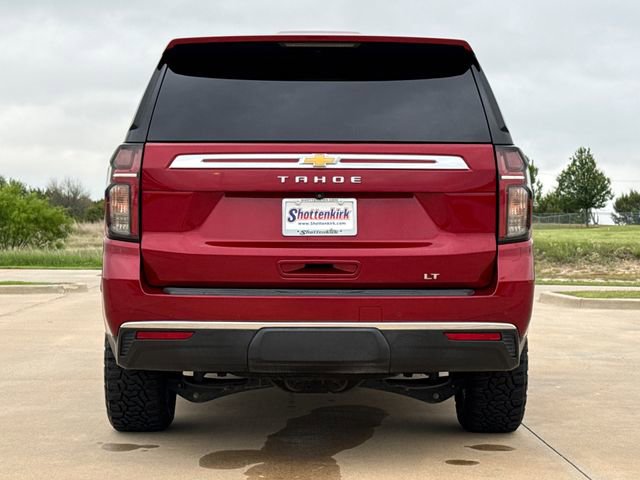 Used 2021 Chevrolet Tahoe LT w/ LT Signature Package RWD image 7