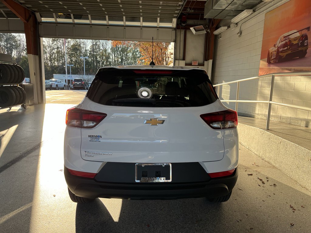 New 2026 Chevrolet TrailBlazer LS w/ LS Convenience Package image 6