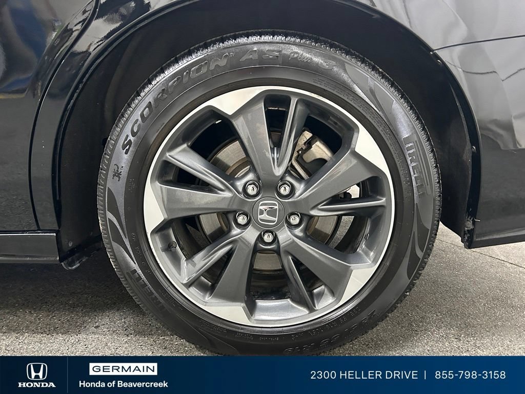 Used 2023 Honda Odyssey Elite image 14
