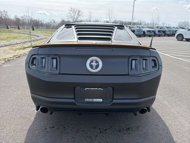 Used 2010 Ford Mustang Premium image 8
